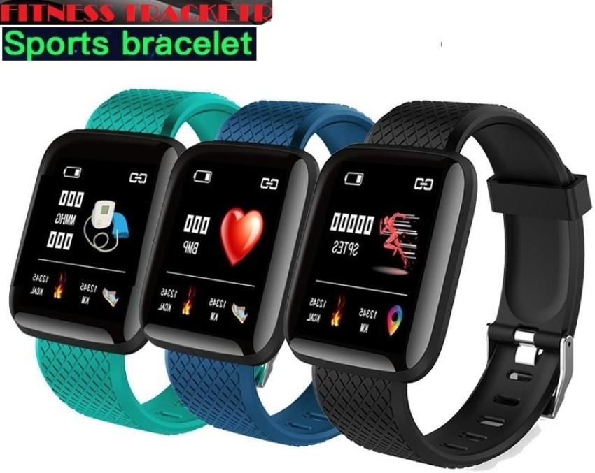 116 plus discount smart watch instructions