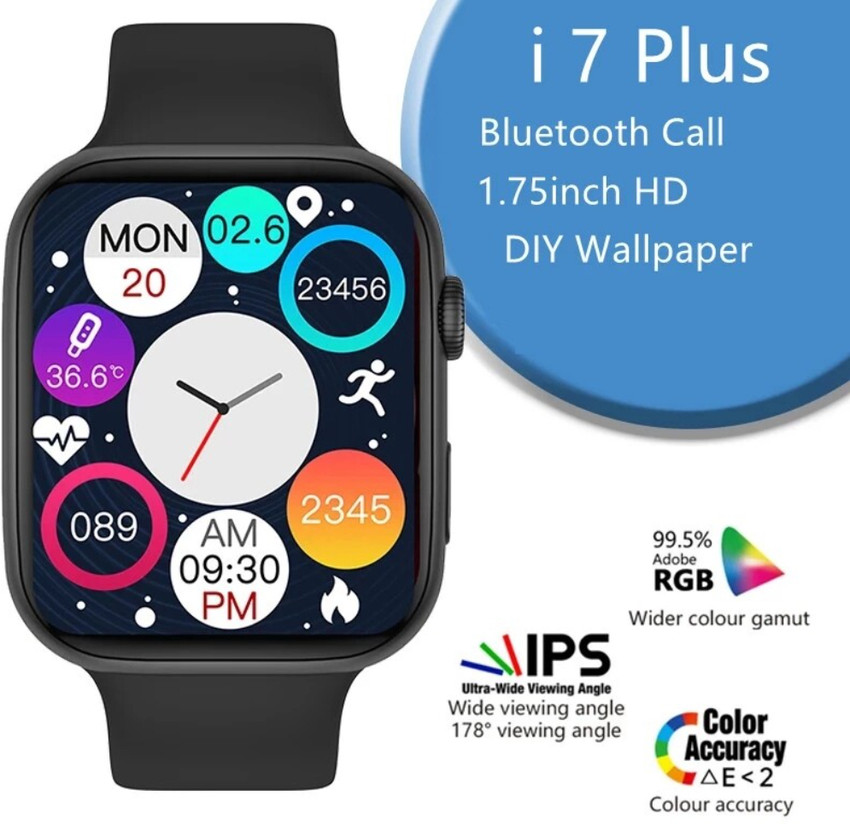 Iwo shop 7 smartwatch