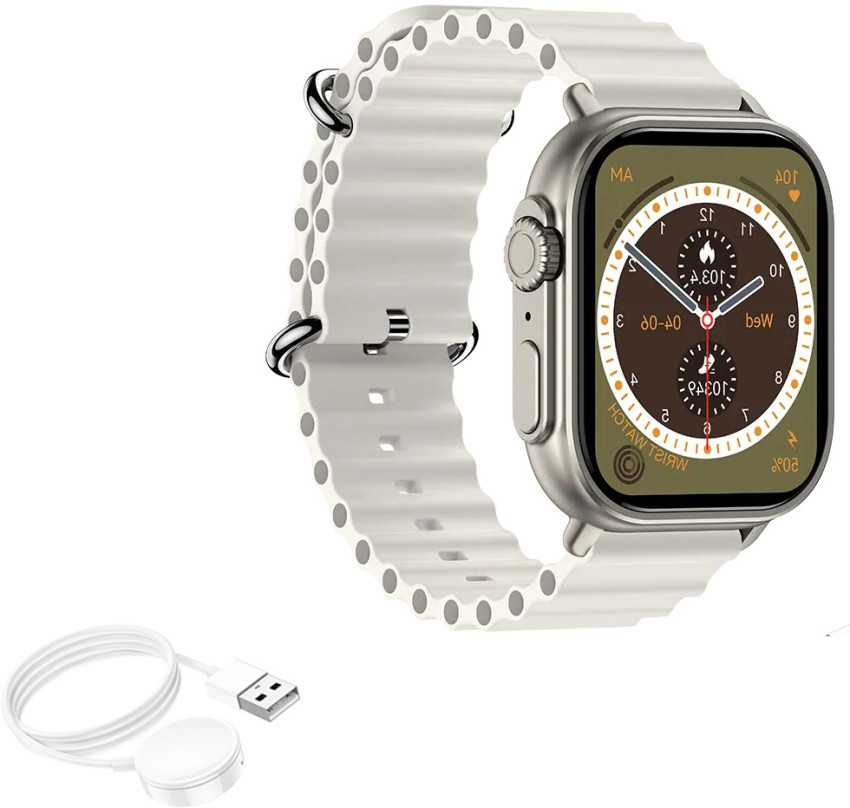 OTUR Hello Watch 3 USW Ultra Upgraded AMOLED Smart Watch Series 8