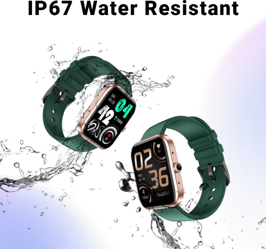 Ip67 best sale waterproof montre