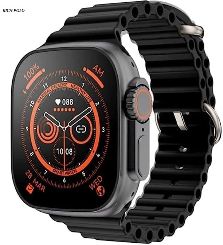 Polo smart watch online