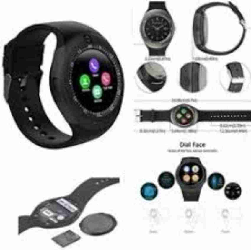 Y1 smartwatch watch faces clearance