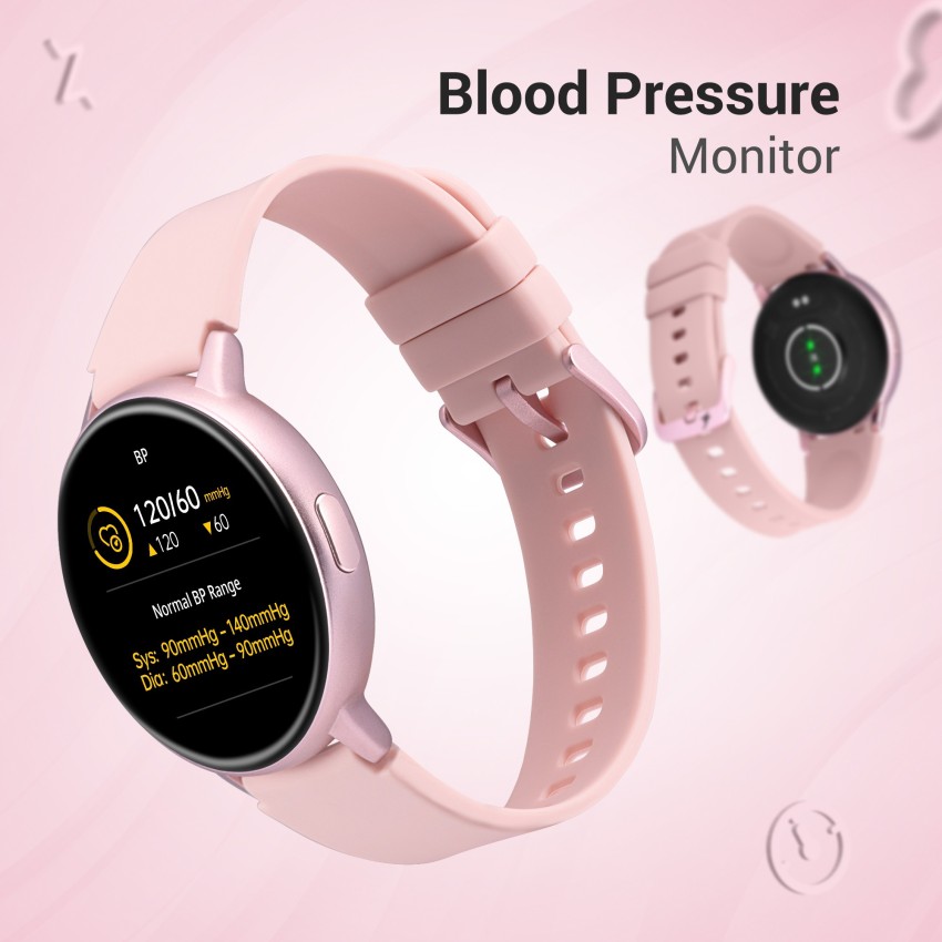 Fastrack blood hotsell pressure watch