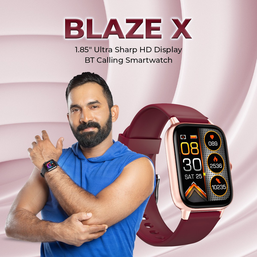 Blaze hotsell watch price