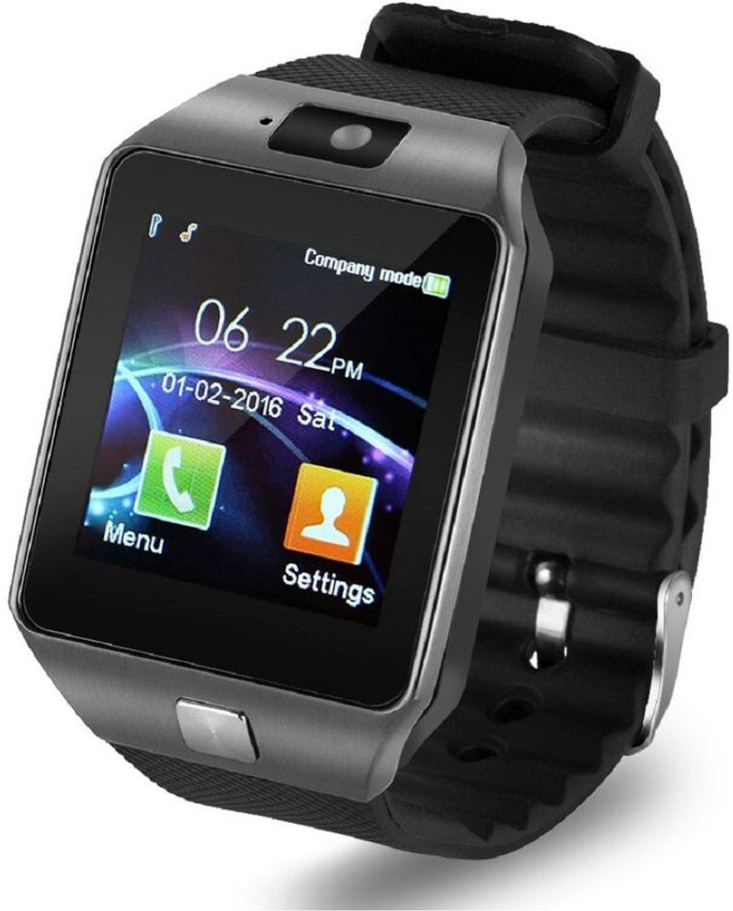 Master DZ09 Smart Watch Support Camera Voice Calling Memory
