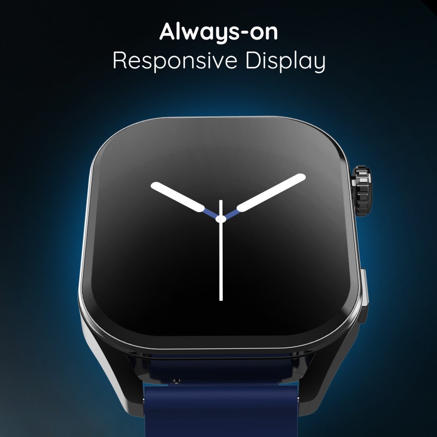 Smartwatches with always on display sale