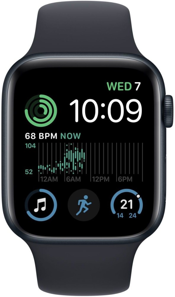 Apple Watch SE GPS Cellular 2nd Gen Heart Rate Monitor Sleep