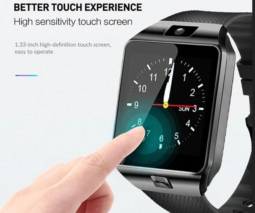 Smartwatch discount dz09 whatsapp