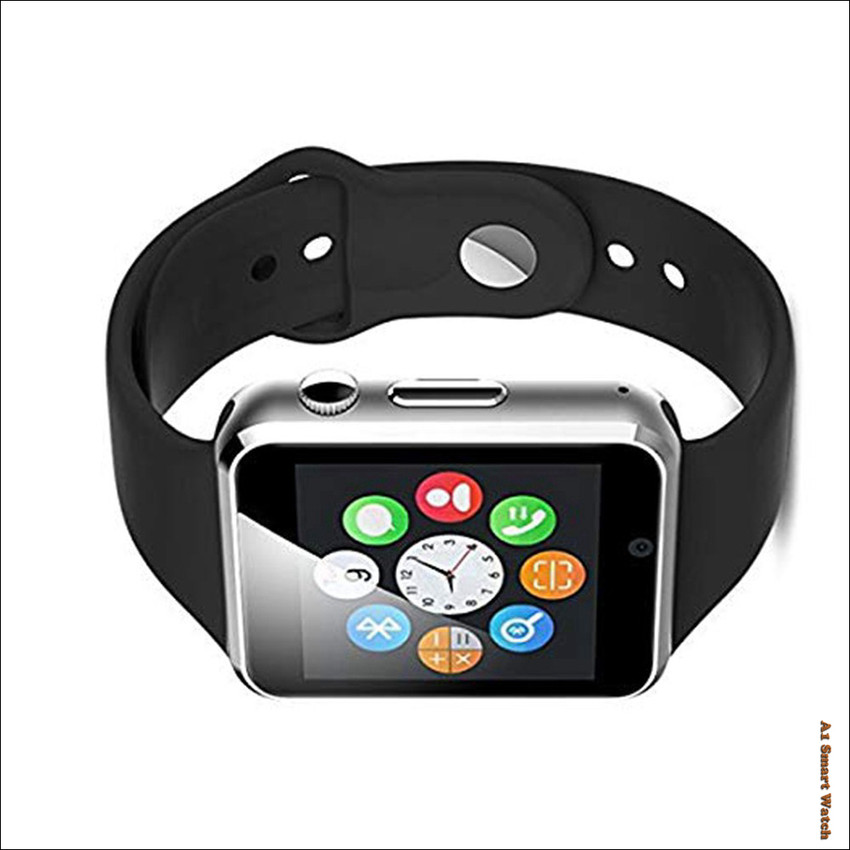 TechComm optimoly U8 Bluetooth Smart Watch