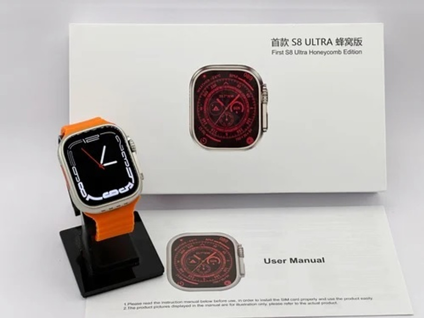 Samsung s8 compatible smartwatch best sale