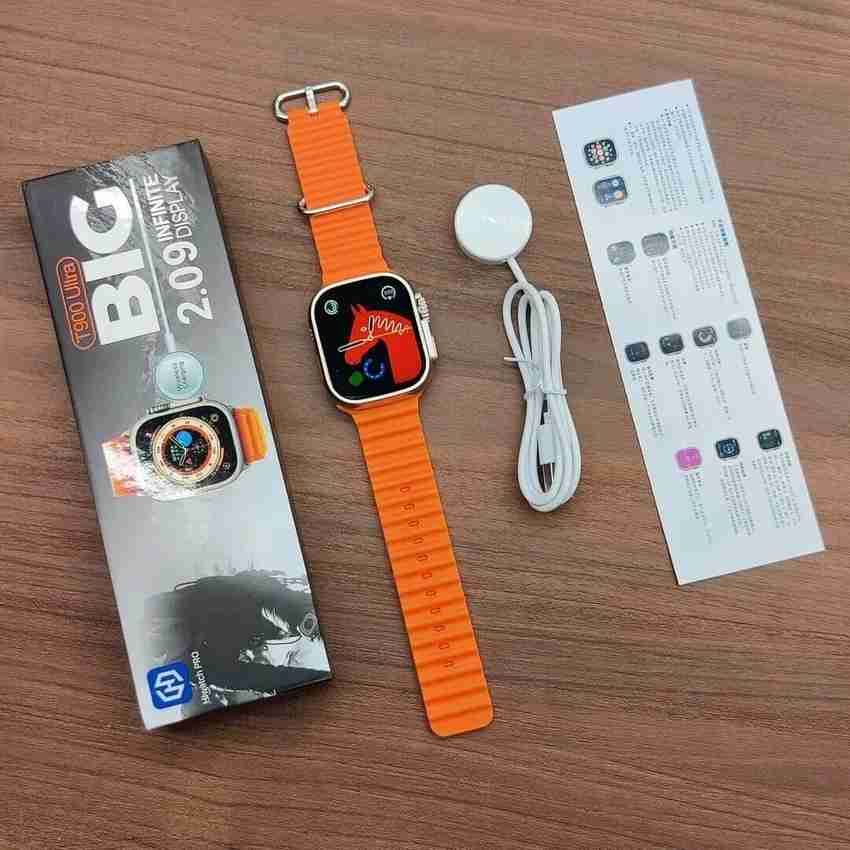 Forfait apple watch sale orange