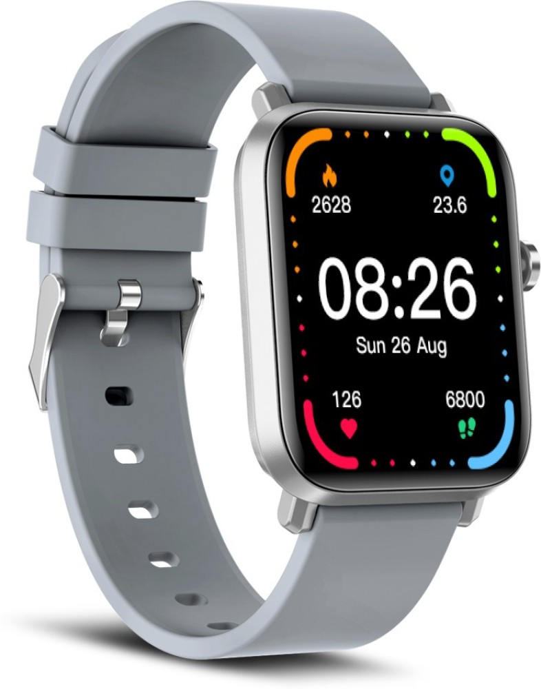 truke Horizon 1.69 HD Display with High precision GPS Smartwatch Price in  India - Buy truke Horizon 1.69 HD Display with High precision GPS  Smartwatch online at