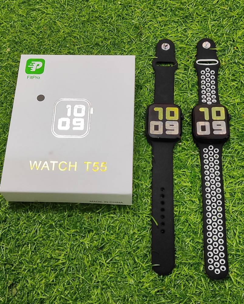 T55 smart outlet watch price