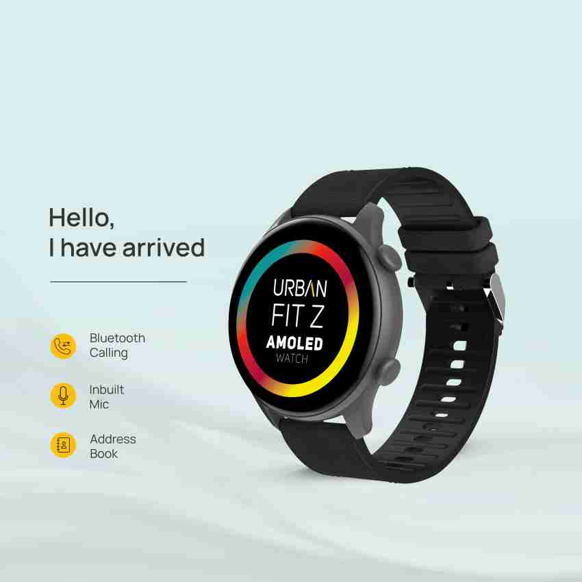 Urban fit smart watch new arrivals