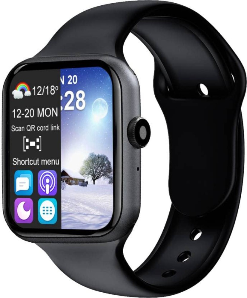 SYARA A118 T500 Smart Watch with Bluetooth Calling Heart Rate