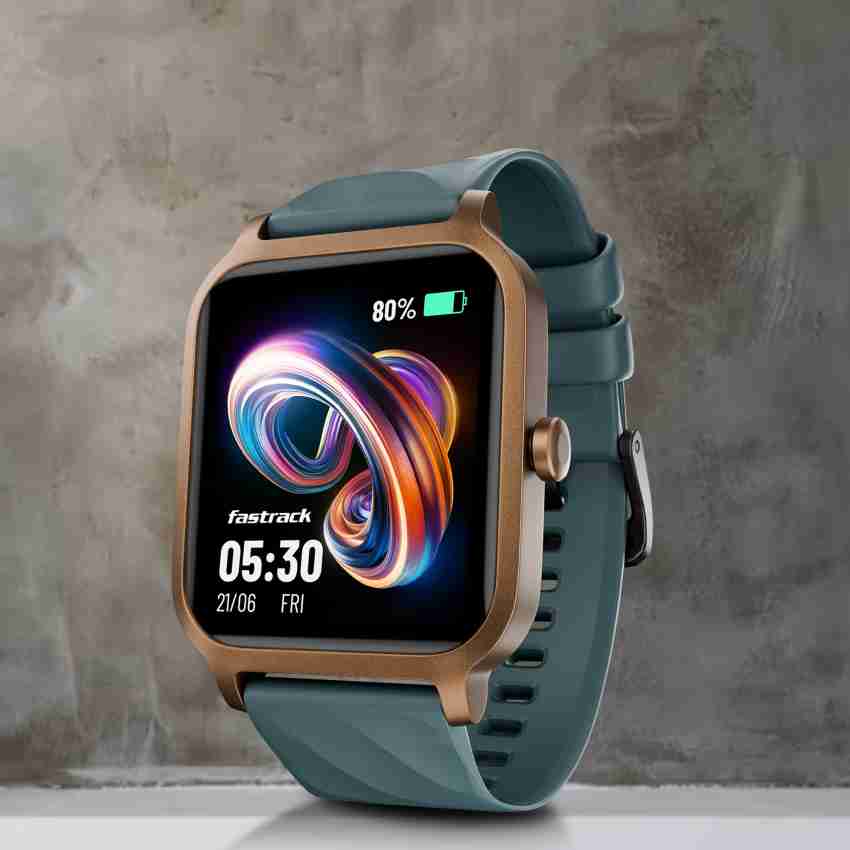 Fastrack smart watch clearance flipkart