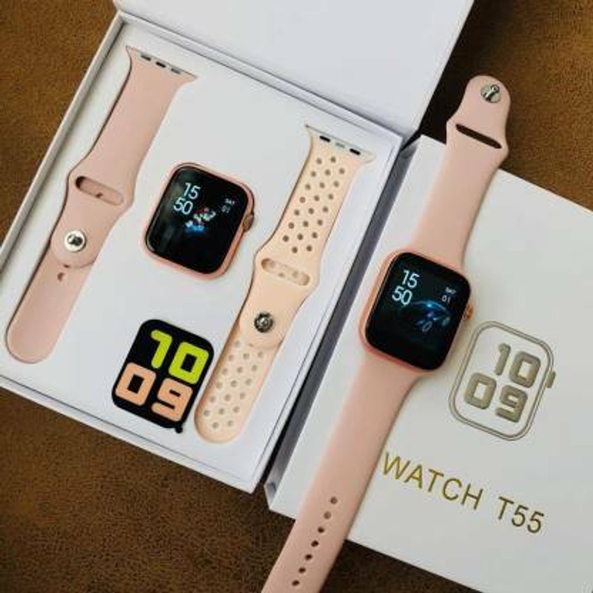 Smart watch stylish sales
