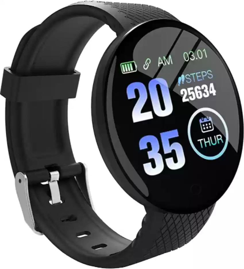 Fitness watch 2025 flipkart