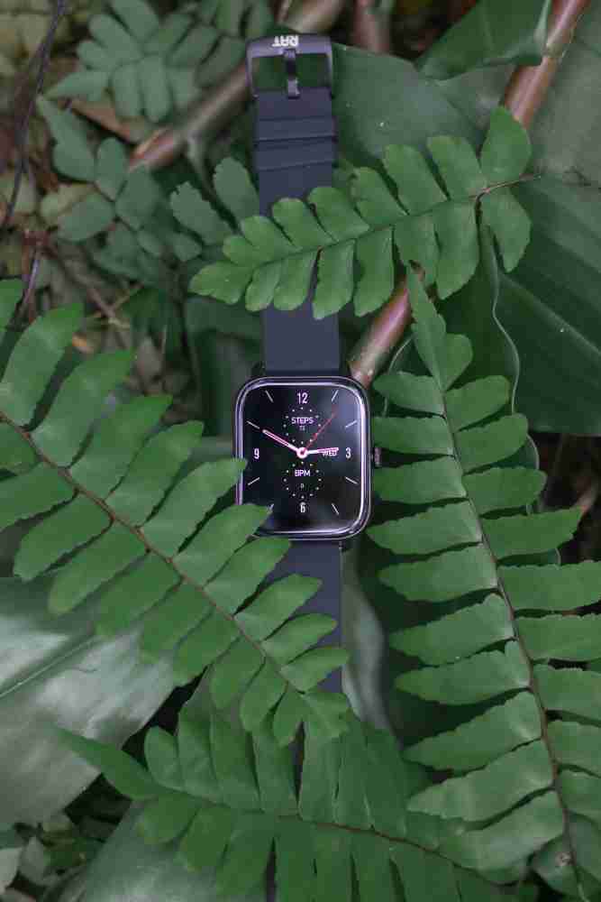 Smart watch hot sale green leaf