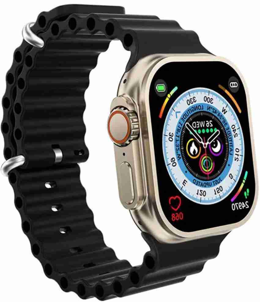 TIGFANTER New T8 Ultra Smart Watch Series 8 Bluetooth Call Sports Watches For Men Smartwatch Price in India Buy TIGFANTER New T8 Ultra Smart Watch Series 8 Bluetooth Call Sports Watches