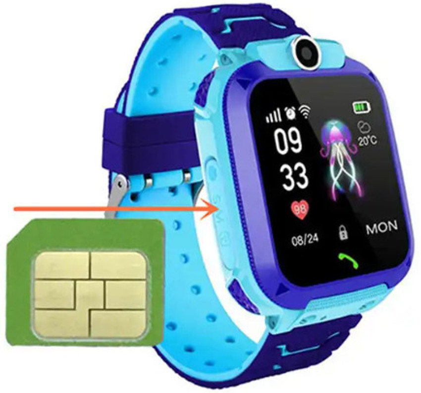 Melbon Specially Made for Your KIDS Safe Tracking Exact Location
