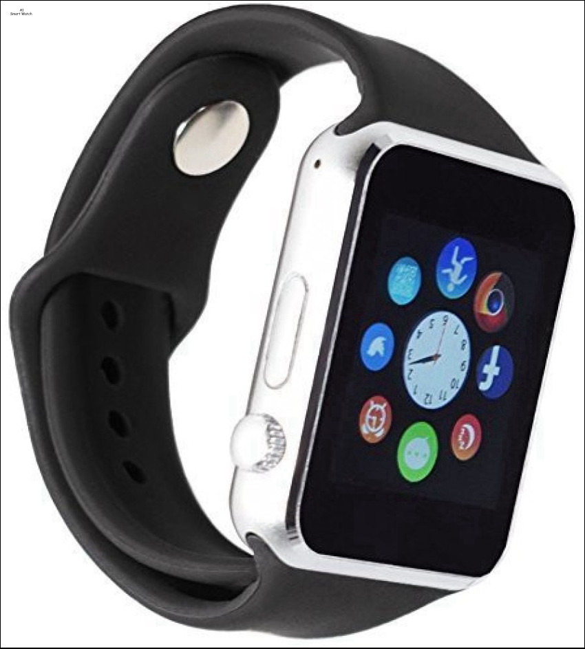 A1 smart hot sale watch flipkart