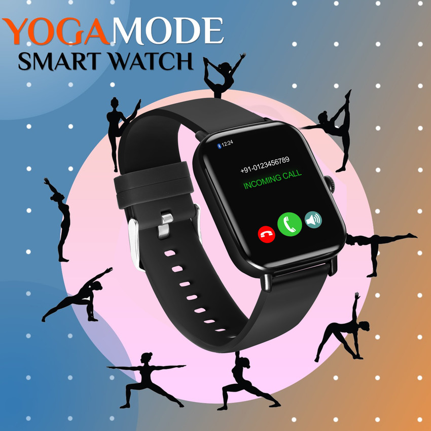 Polaroid square deals smart watch