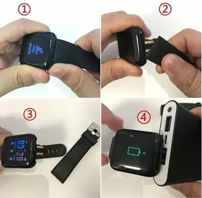Ds38 smartwatch new arrivals