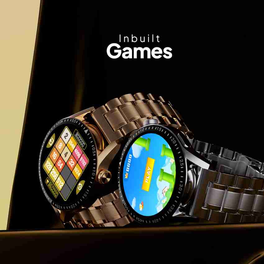 Galaxy watch online games