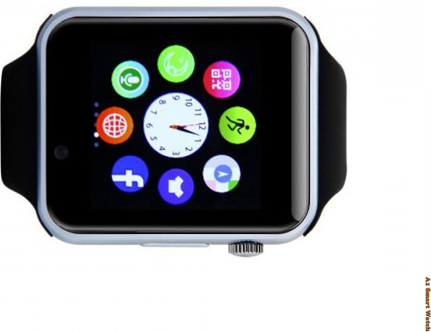 Smartwatch with best sale camera 2019