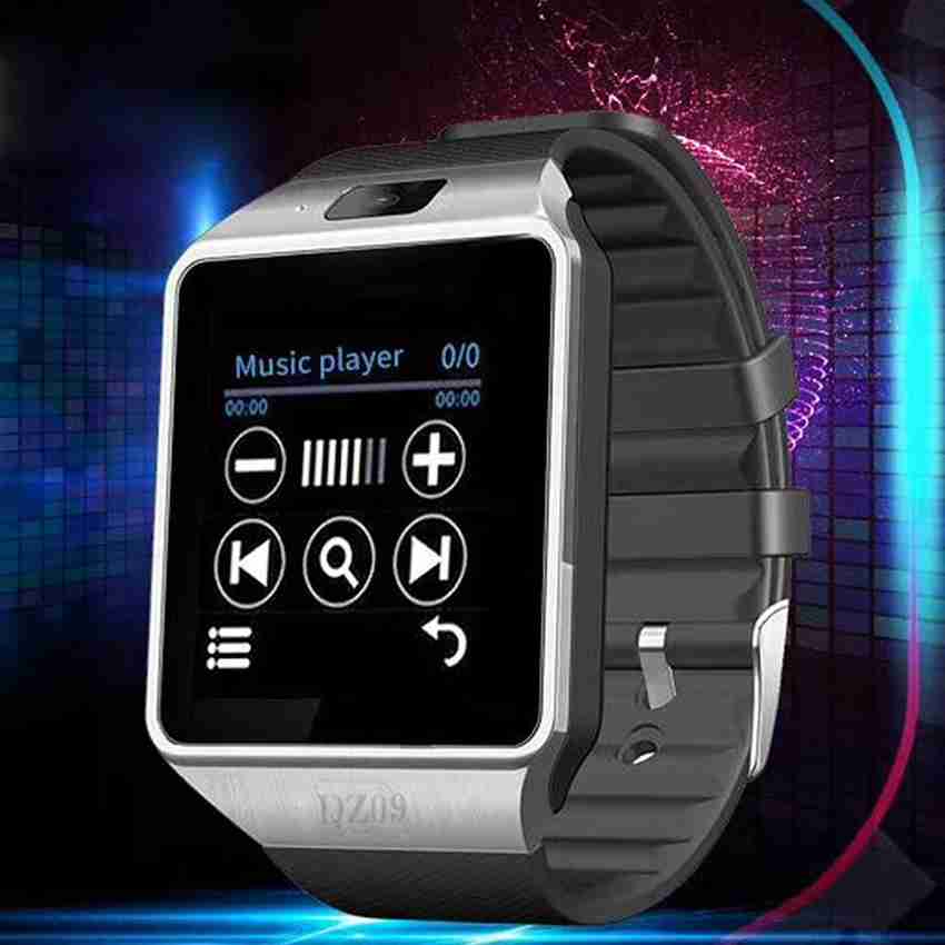 Dz09 smartwatch flipkart top