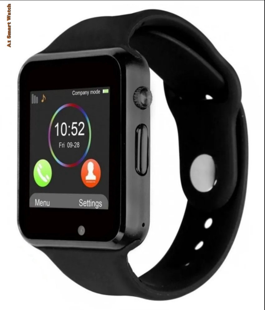 Longan A1 Smart Watch - Support Bluetooth / Voice Calling / Memory Card /  SIM / Camera Smartwatch Price in India - Buy Longan A1 Smart Watch - Support  Bluetooth / Voice