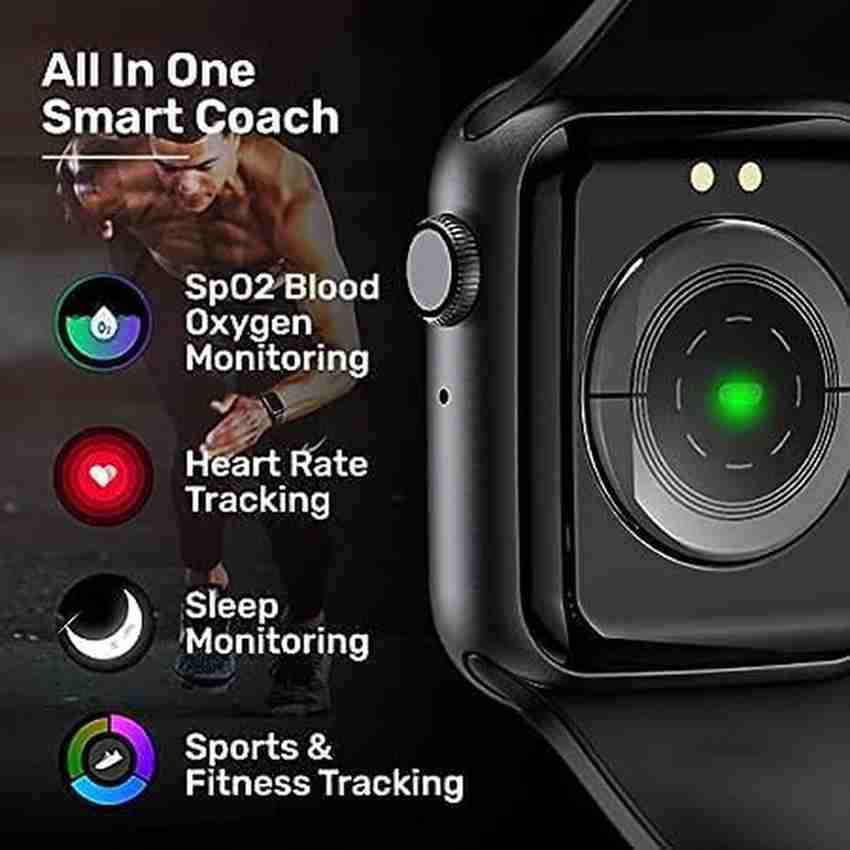 Spark X T55 Smart Watch Series 8 For Men Women with Calling Function and BP Monitor Smartwatch Price in India Buy Spark X T55 Smart Watch Series 8 For Men Women