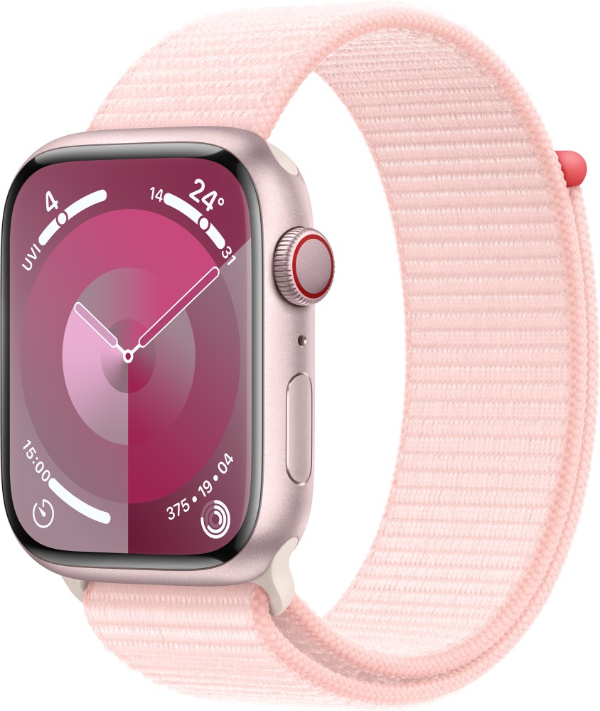 Apple watch series 3 rose pink hotsell