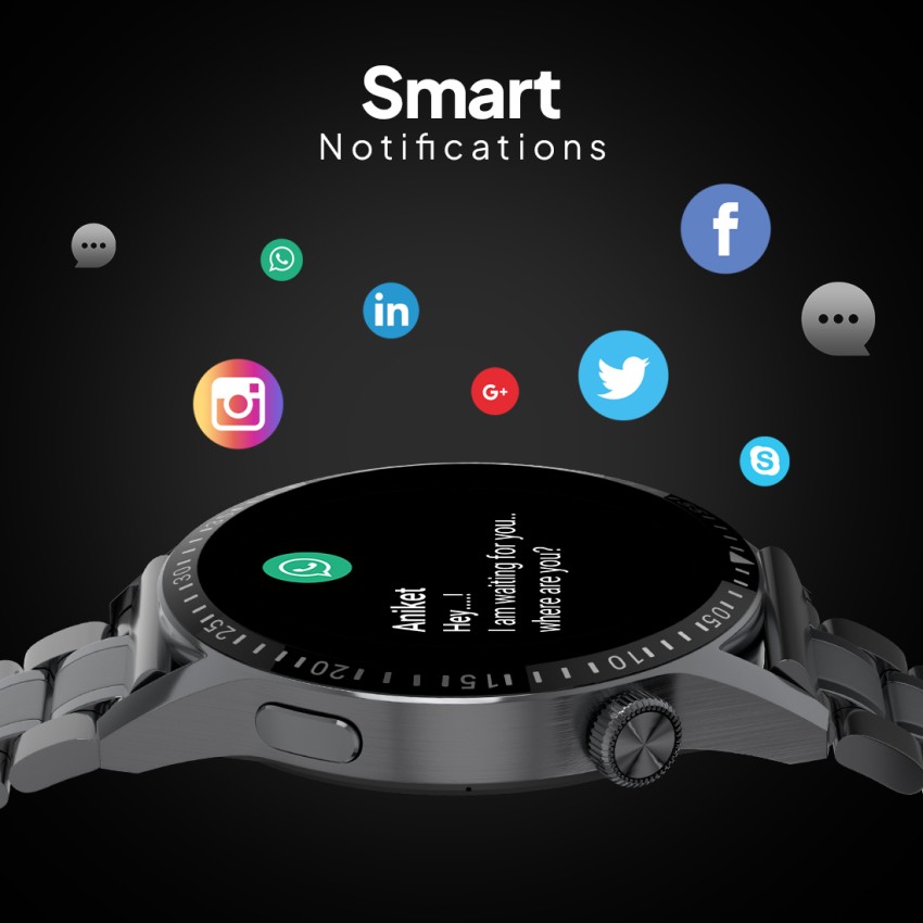 Huawei watch gt online 2 notification