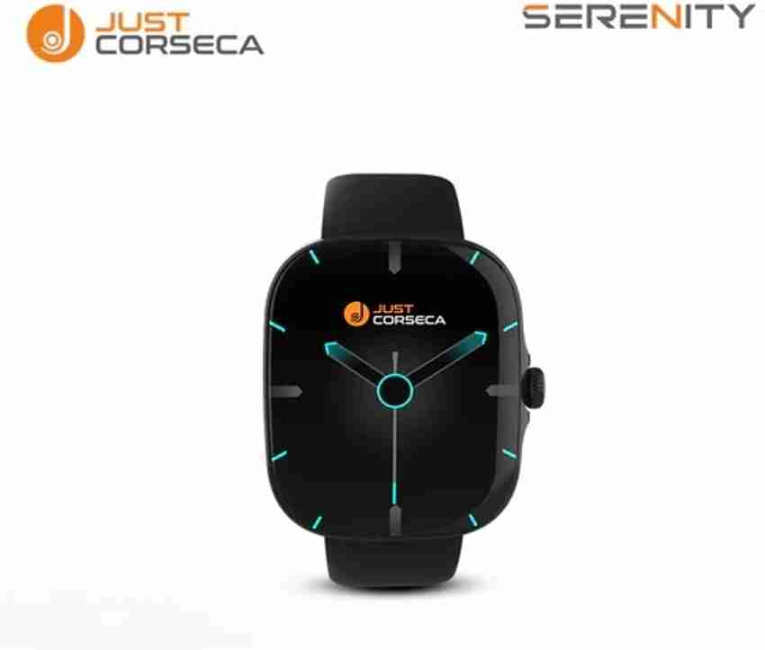 Corseca smart watch review 2025