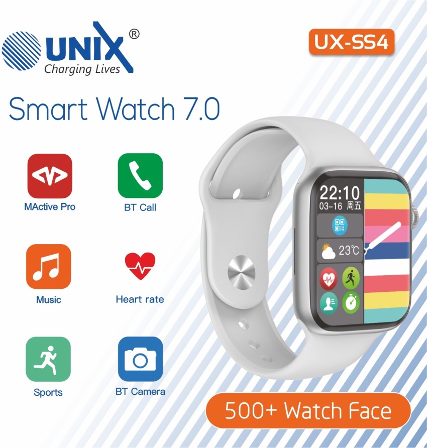 Smartwatch 7.0 hot sale