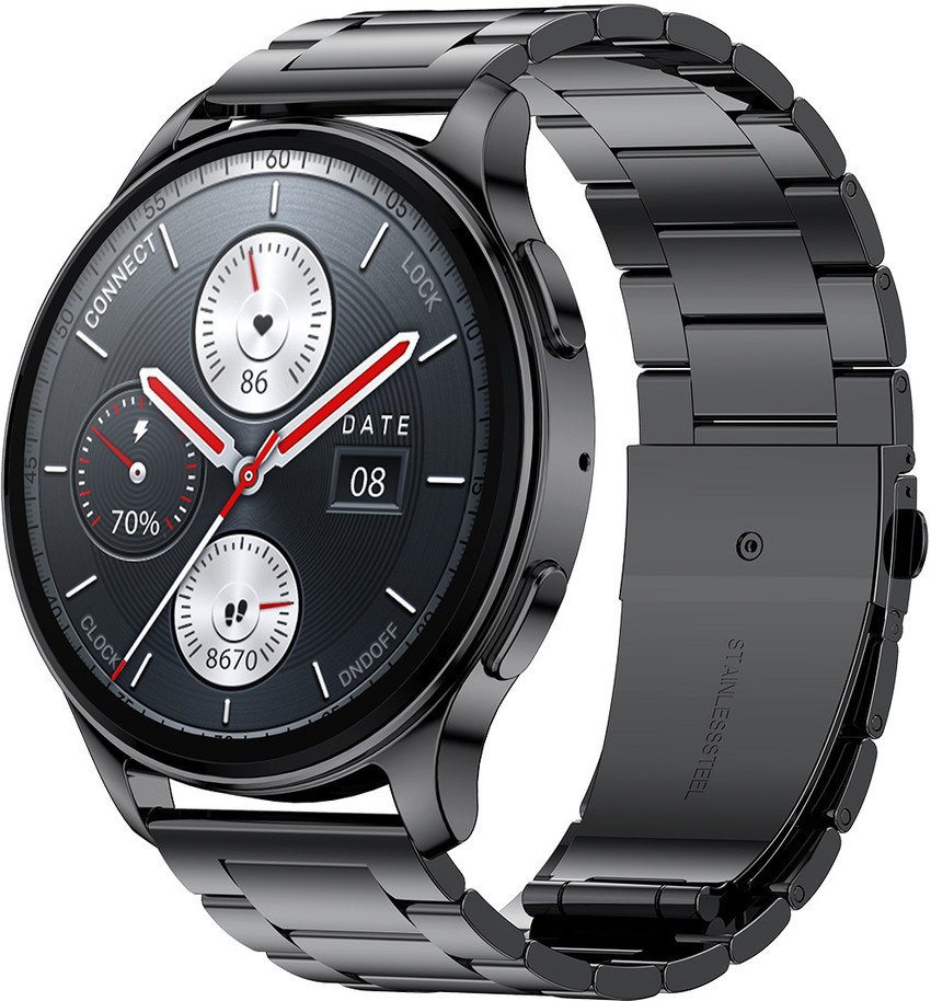 Amazfit watch flipkart hot sale