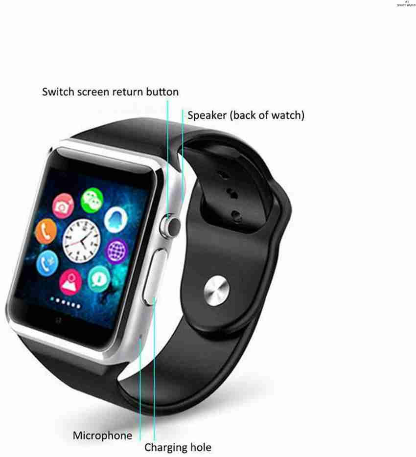 Samsung watch a1 new arrivals