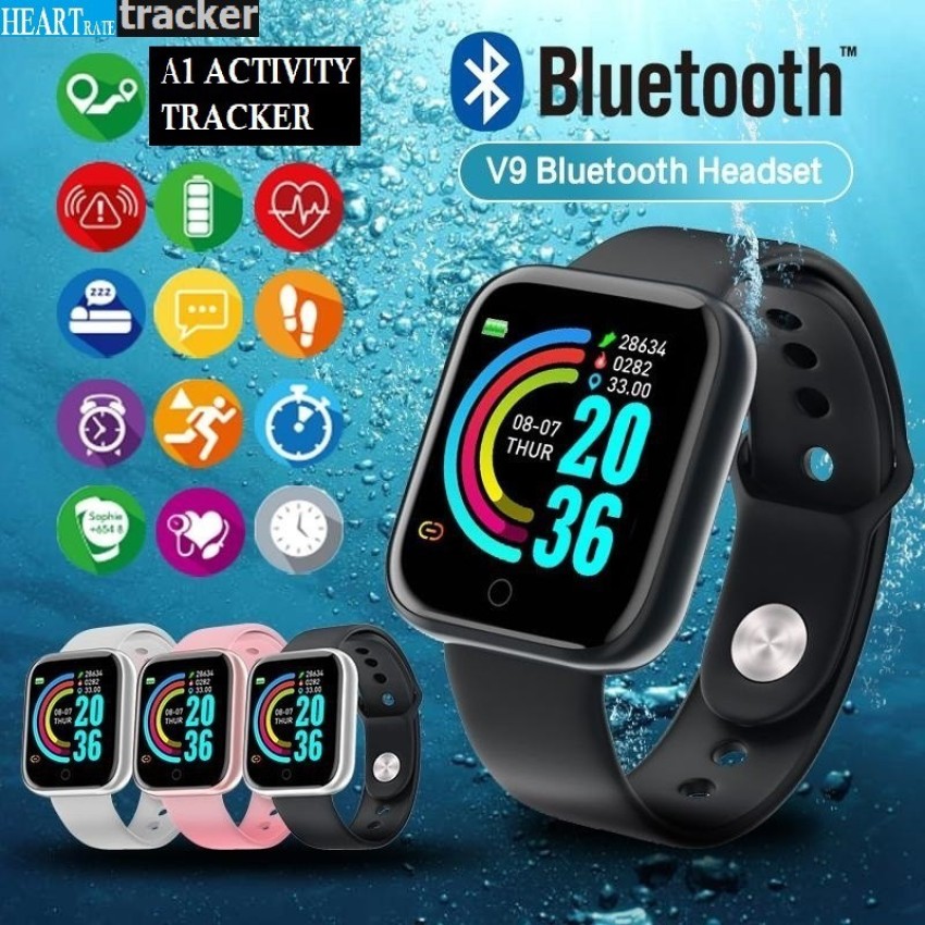 V9 bluetooth deals smart watch