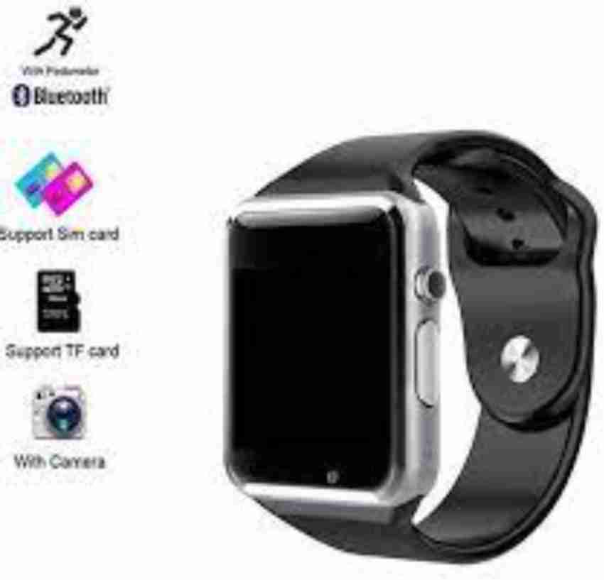 A1 Smart Watch Mobile Inbuild Camera Supporting 4G/5G Sim Smartwatch for  Phone at Rs 455, Watch Phone in Delhi