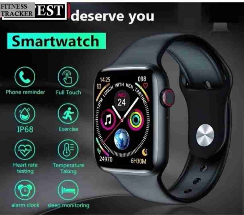 Microwear W26 plus 1.7 inches smartwatch with Bluetooth Calling