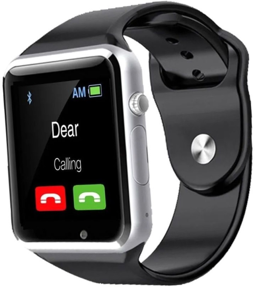 GRD PRODUCTS A1 Smart Watch Support Camera Memory Card Voice Calling SIM Bluetooth Smartwatch Price in India Buy GRD PRODUCTS A1 Smart Watch Support Camera Memory Card Voice Calling SIM Bluetooth Smar...