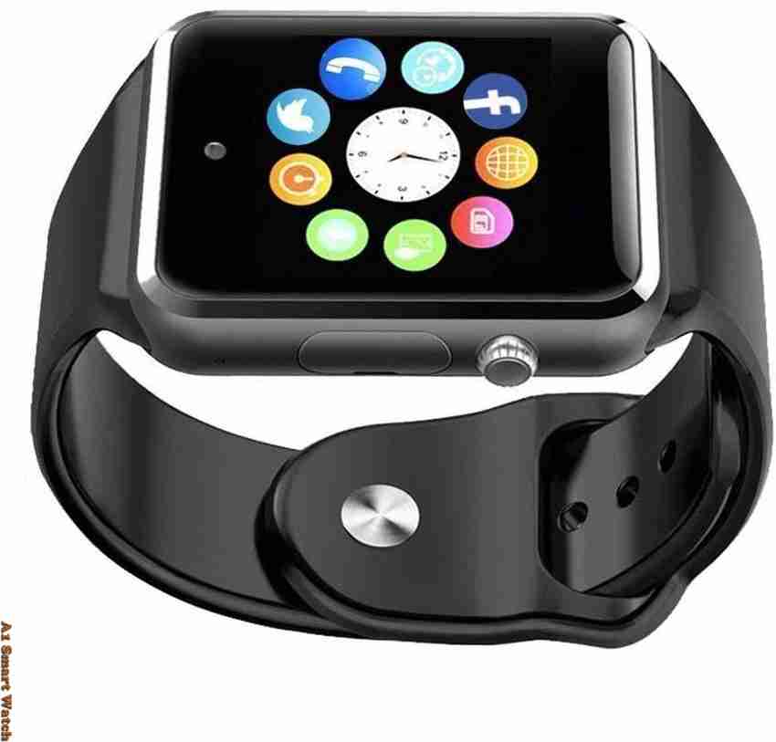 Heypex a1 smart watch top