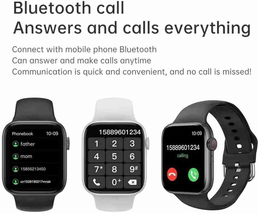 Mayne i7 Pro Max All in One Series 7 series Smartwatch Price in