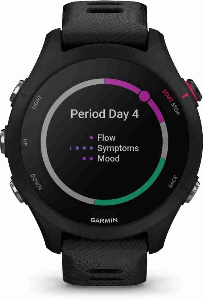 GARMIN Forerunner 255S Music, GPS Smartwatch, Running Power 