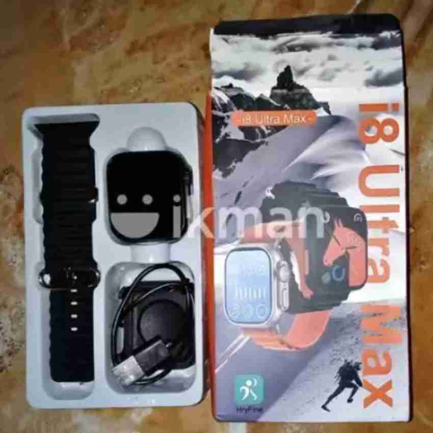 Smart watch ikman hotsell