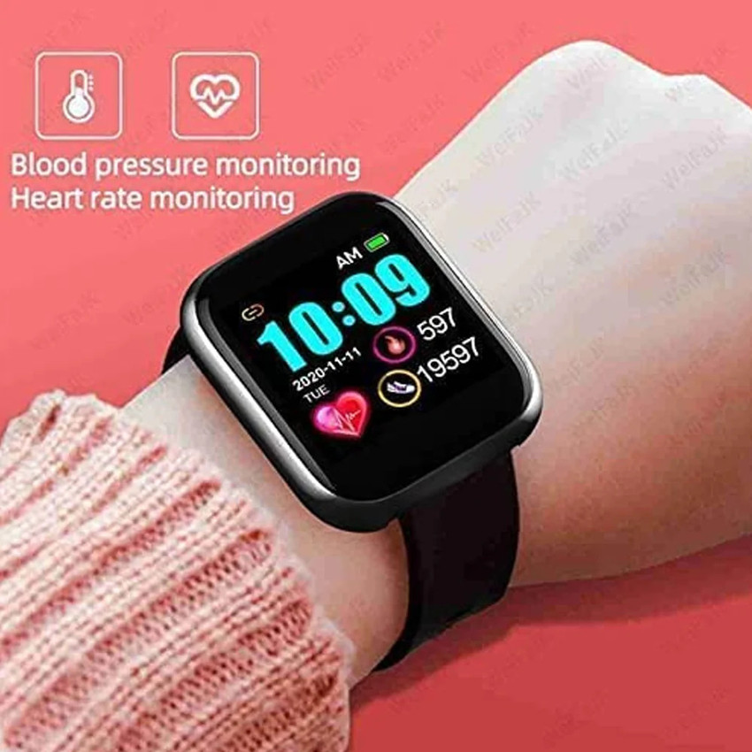 Y7 watch sales