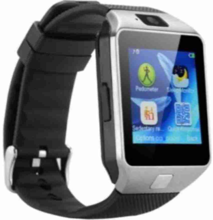 FRONY TV DZ09 Compatible Bluetooth Smart Watch for Android Smartphones Smartwatch Price in India Buy FRONY TV DZ09 Compatible Bluetooth Smart Watch for Android Smartphones Smartwatch online at Flipkar...