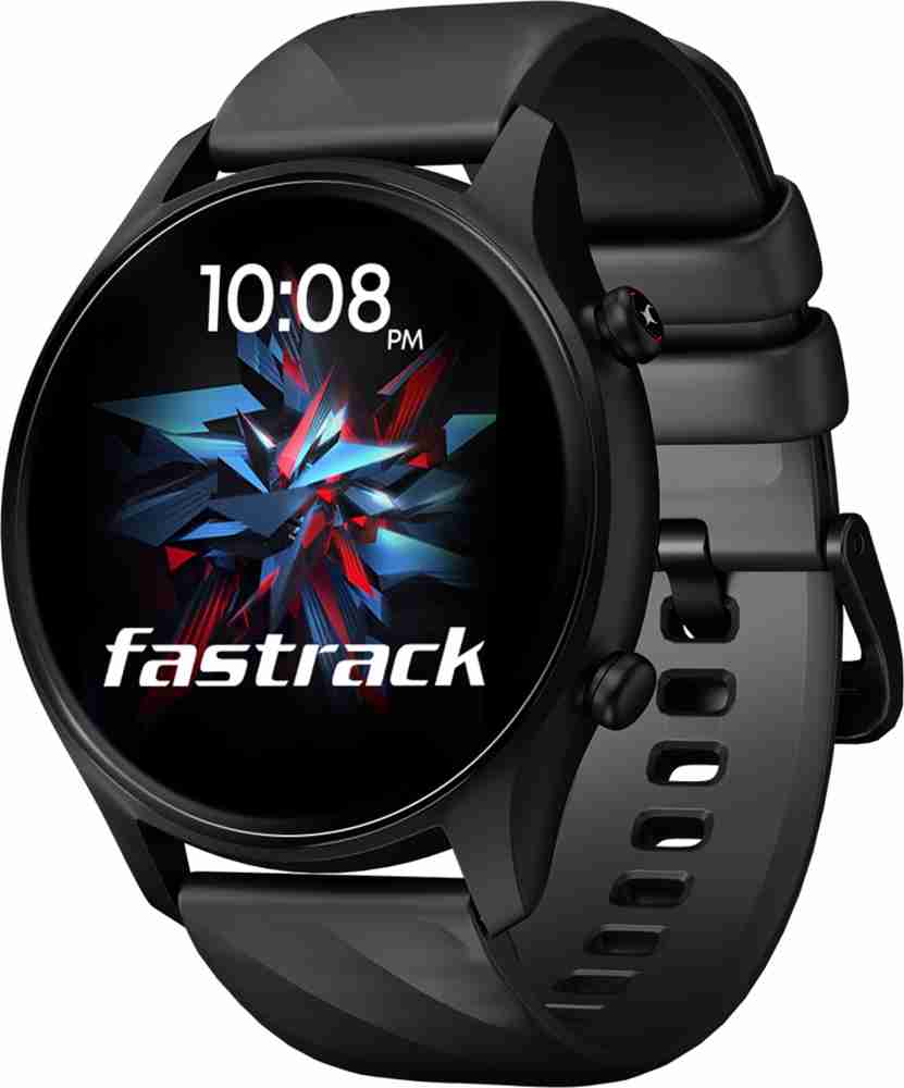 Fastrack Optimus with 1.43 AMOLED Display with AOD 466x466 BT